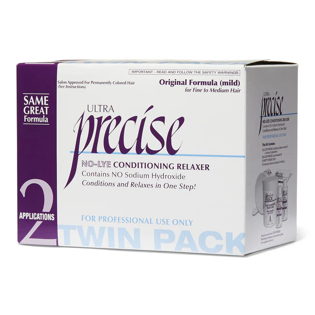 SoftSheen-Carson Ultra Precise No-Lye Conditioning Relaxer - Mild