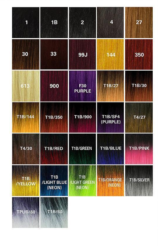 Spetra EZ Braid 20" - Image 3