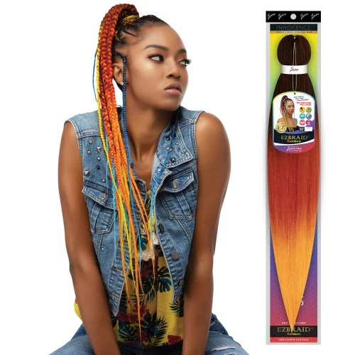 Spetra EZ Braid Rainbow 30" - Image 3