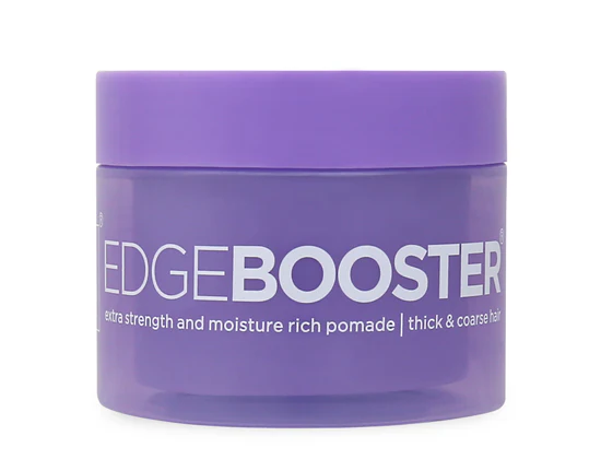 Style Factor Edge Booster Extra Strength and Moisture Rich Pomade 3.38oz - Image 7