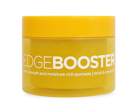 Style Factor Edge Booster Extra Strength and Moisture Rich Pomade 3.38oz - Image 9