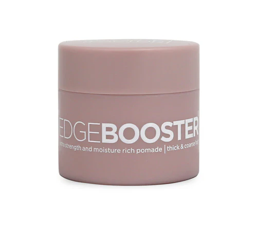 Style Factor Edge Booster Extra Strength and Moisture Rich Pomade Mini 0.85oz - Image 4
