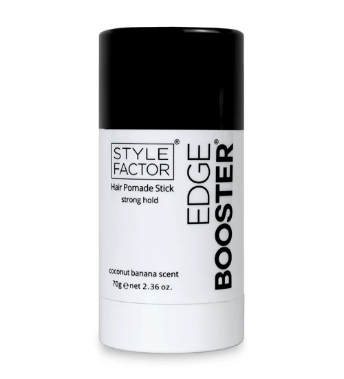 Style Factor Edge Booster Hair Pomade Stick 2.36oz - Image 6