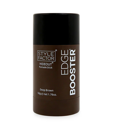 Style Factor Edge Booster Hideout Pomade Stick 1.76oz - Image 3