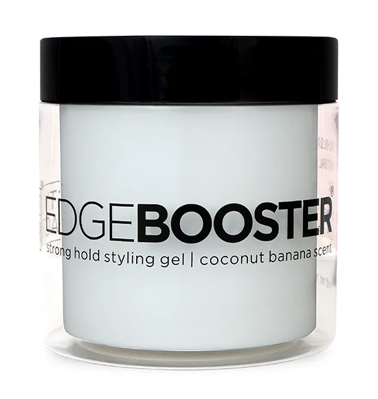 Style Factor Edge Booster Strong Hold Styling Gel 16.9oz - Image 4