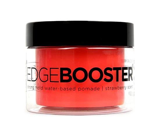 Style Factor Edge Booster Strong Hold Water-Based Pomade 3.38oz - Image 10