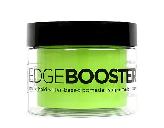 Style Factor Edge Booster Strong Hold Water-Based Pomade 3.38oz - Image 11