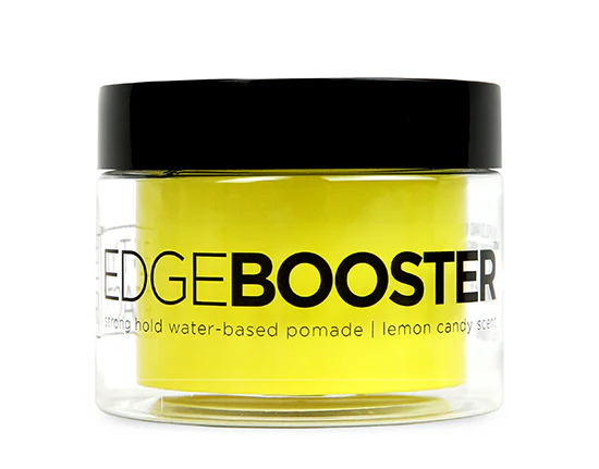 Style Factor Edge Booster Strong Hold Water-Based Pomade 3.38oz - Image 13