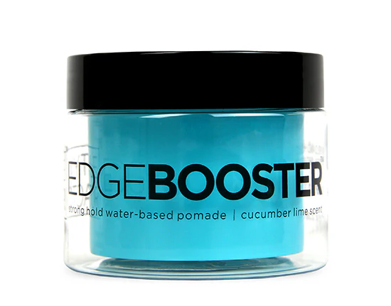 Style Factor Edge Booster Strong Hold Water-Based Pomade 3.38oz - Image 14