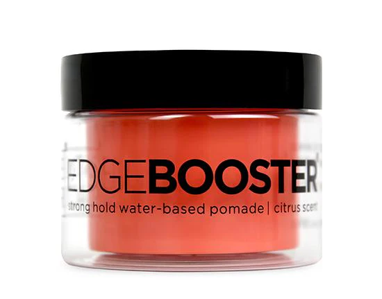 Style Factor Edge Booster Strong Hold Water-Based Pomade 3.38oz - Image 5