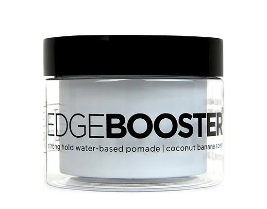 Style Factor Edge Booster Strong Hold Water-Based Pomade 3.38oz - Image 6