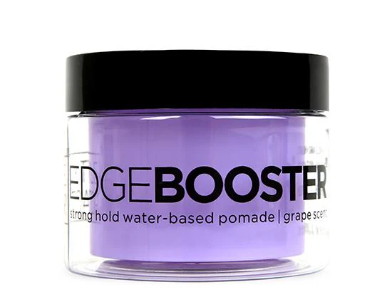 Style Factor Edge Booster Strong Hold Water-Based Pomade 3.38oz - Image 7