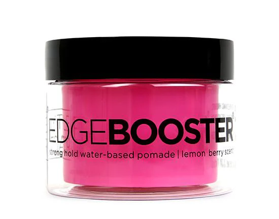 Style Factor Edge Booster Strong Hold Water-Based Pomade 3.38oz - Image 8
