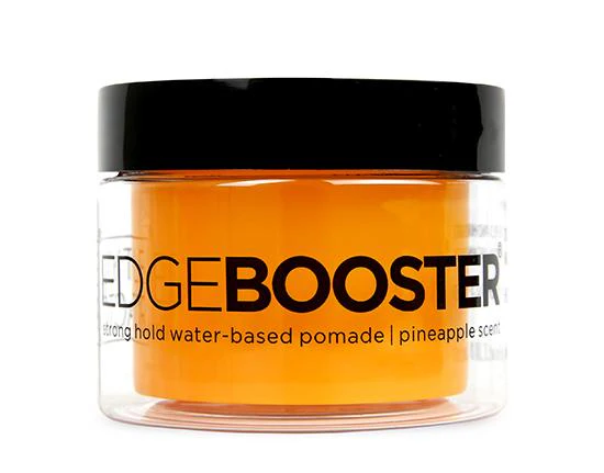 Style Factor Edge Booster Strong Hold Water-Based Pomade 3.38oz - Image 9