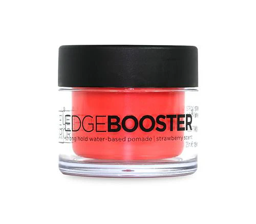 Style Factor Edge Booster Strong Hold Water-Based Pomade Mini 0.85oz - Image 10