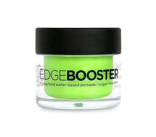 Style Factor Edge Booster Strong Hold Water-Based Pomade Mini 0.85oz - Image 11