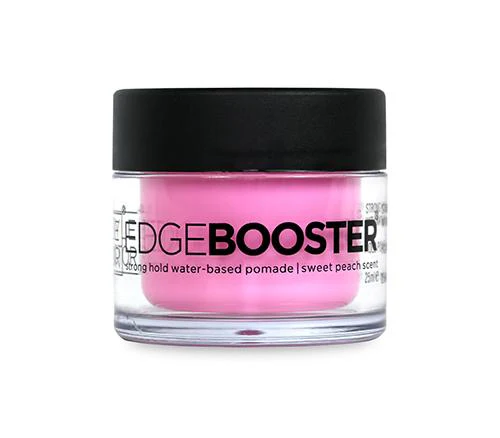 Style Factor Edge Booster Strong Hold Water-Based Pomade Mini 0.85oz - Image 12