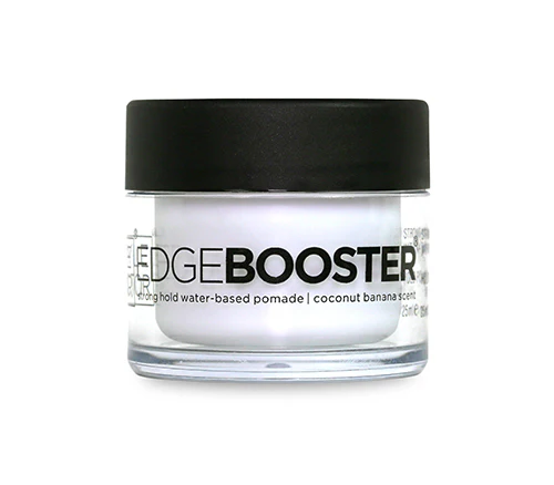 Style Factor Edge Booster Strong Hold Water-Based Pomade Mini 0.85oz - Image 5