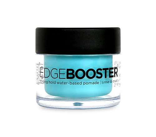 Style Factor Edge Booster Strong Hold Water-Based Pomade Mini 0.85oz - Image 6