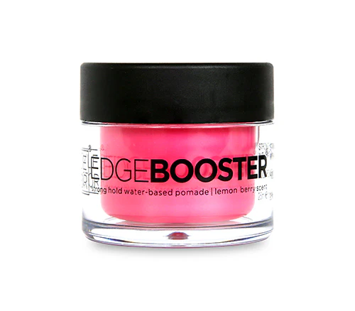 Style Factor Edge Booster Strong Hold Water-Based Pomade Mini 0.85oz - Image 7