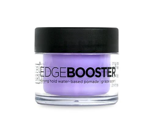 Style Factor Edge Booster Strong Hold Water-Based Pomade Mini 0.85oz - Image 8