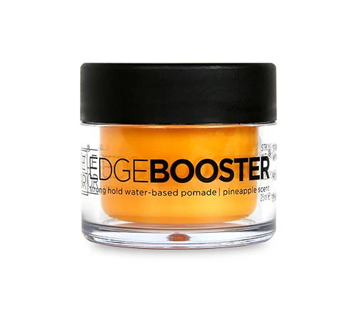 Style Factor Edge Booster Strong Hold Water-Based Pomade Mini 0.85oz - Image 9