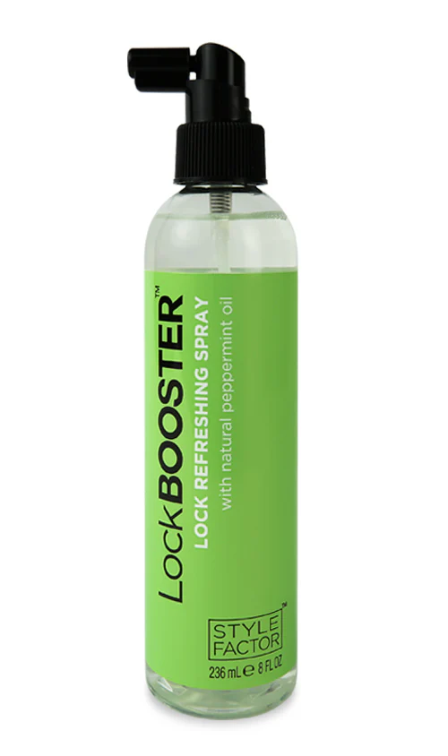 Style Factor Lock Booster Lock Refreshing Spray 8oz
