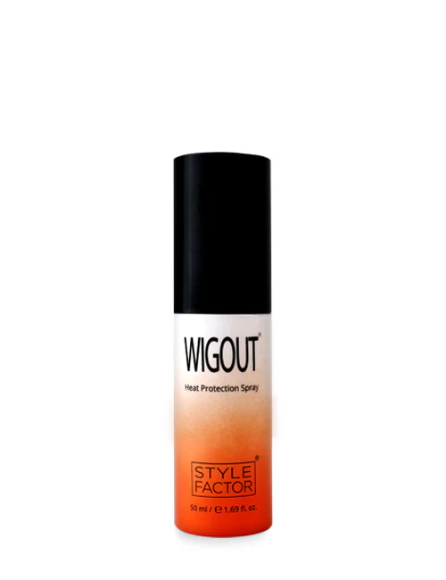Style Factor Wigout Heat Protection Spray 1.69oz