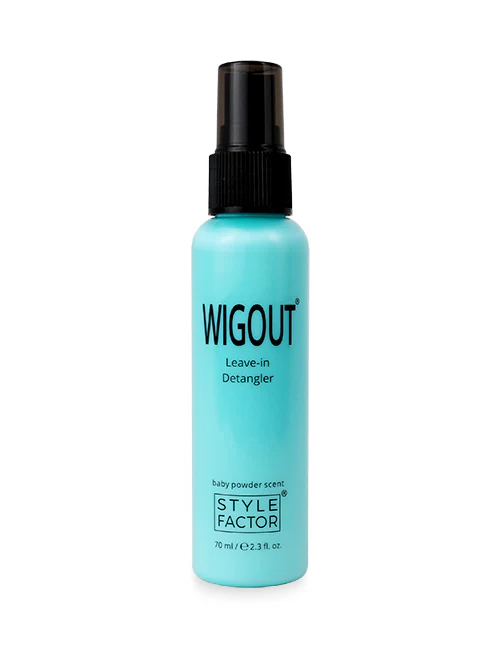 Style Factor Wigout Leave-in Detangler 2.3oz - Image 2