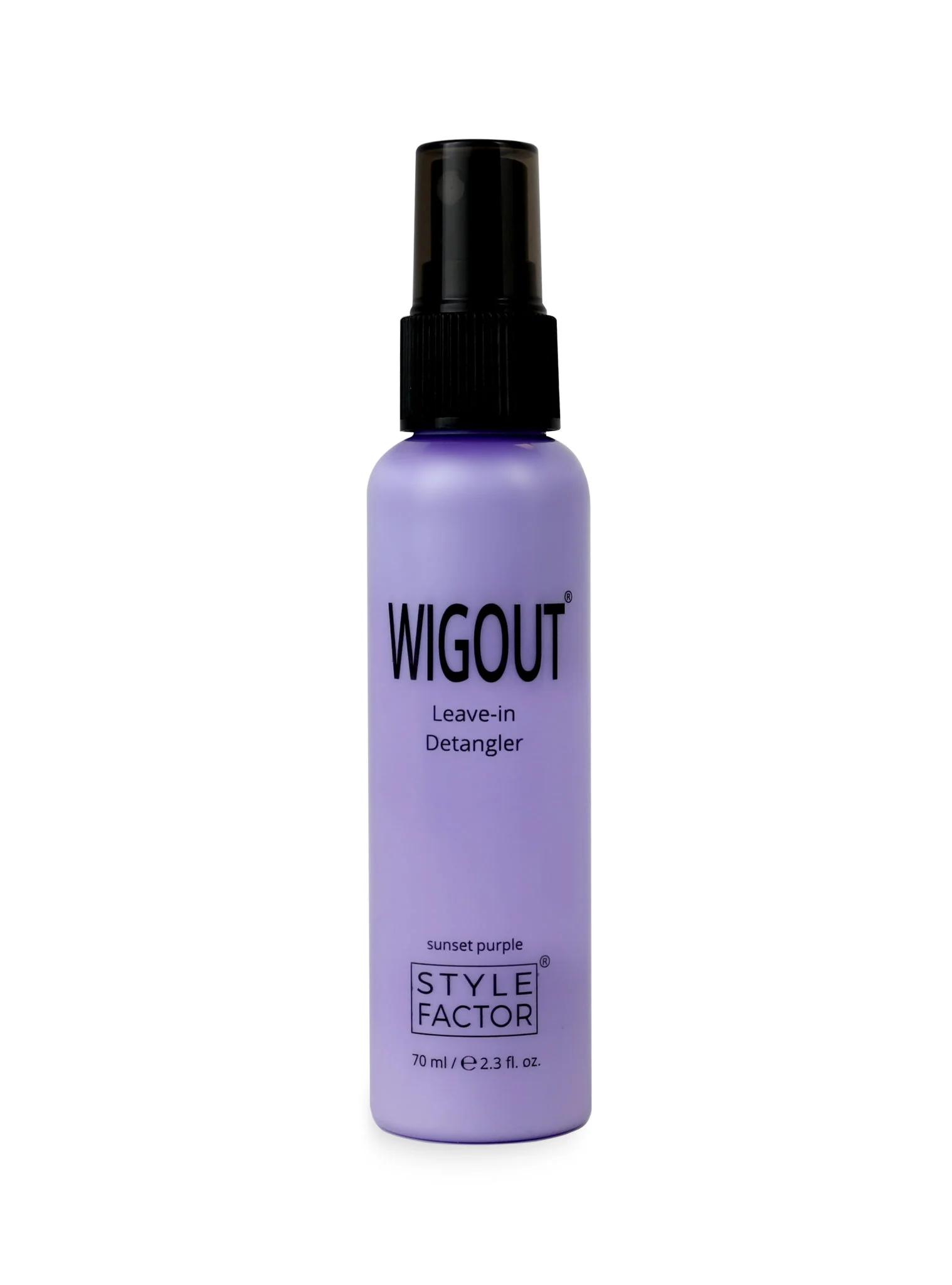 Style Factor Wigout Leave-in Detangler 2.3oz - Image 5