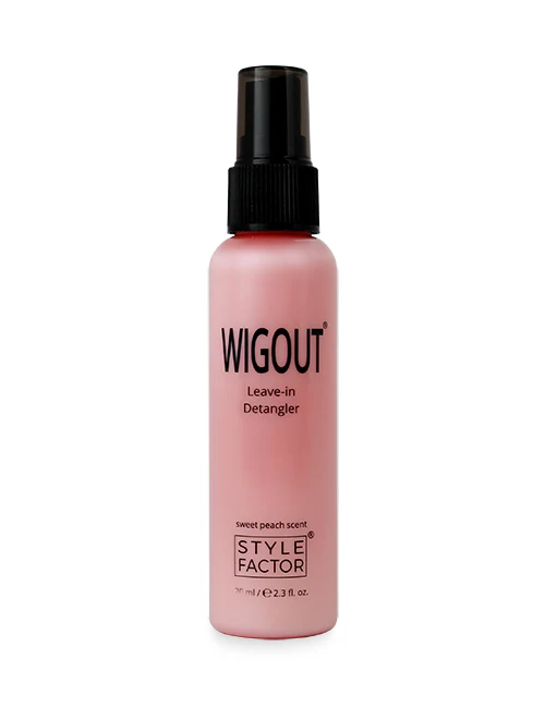 Style Factor Wigout Leave-in Detangler 2.3oz - Image 6