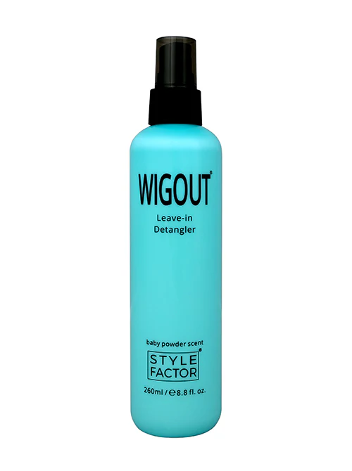 Style Factor Wigout Leave-in Detangler 8.8oz - Image 2