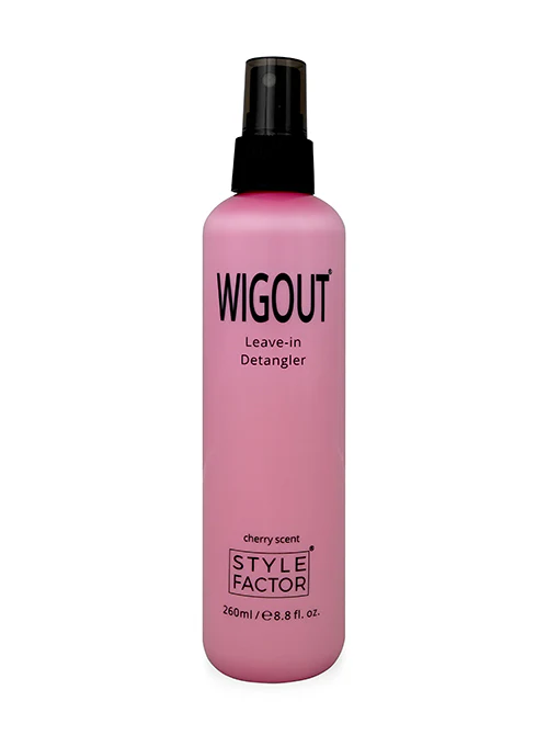 Style Factor Wigout Leave-in Detangler 8.8oz - Image 3