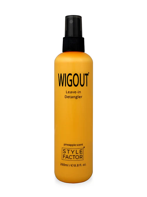 Style Factor Wigout Leave-in Detangler 8.8oz - Image 4