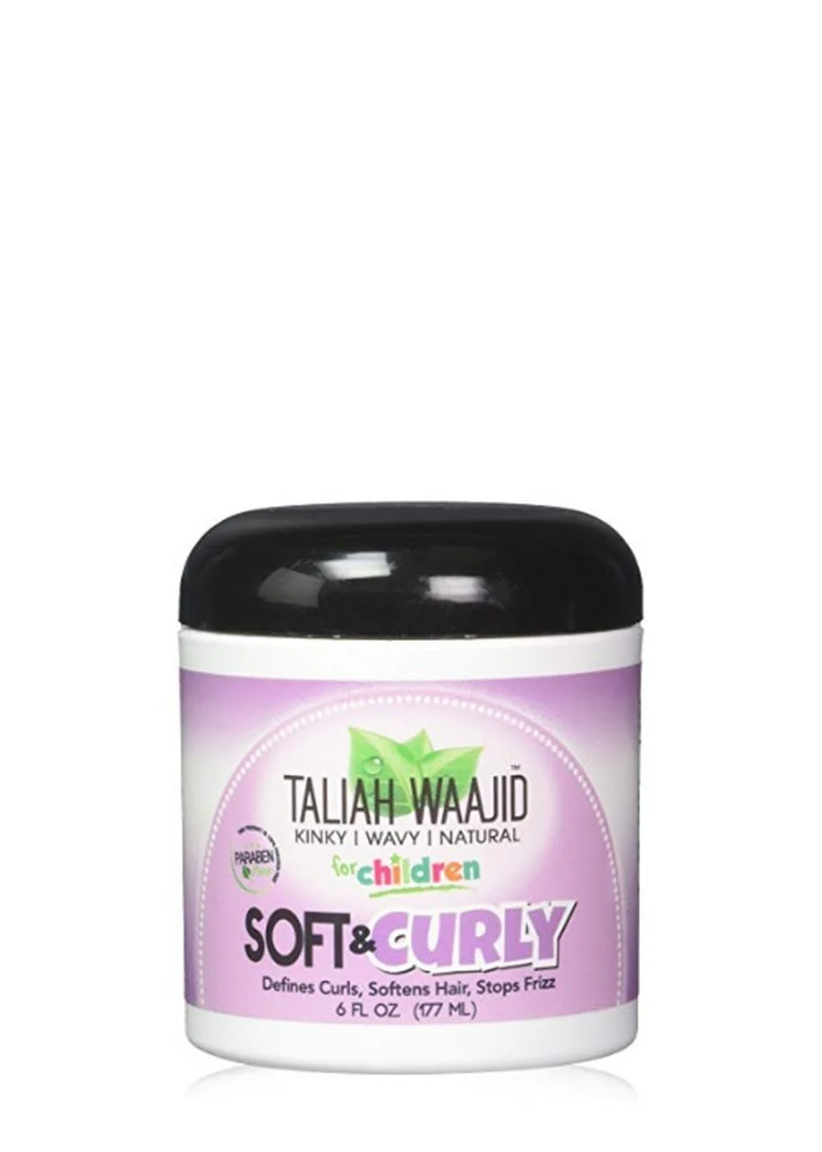 TALIAH WAAJID For Children Kinky Wavy Natural Soft & Curly 6oz