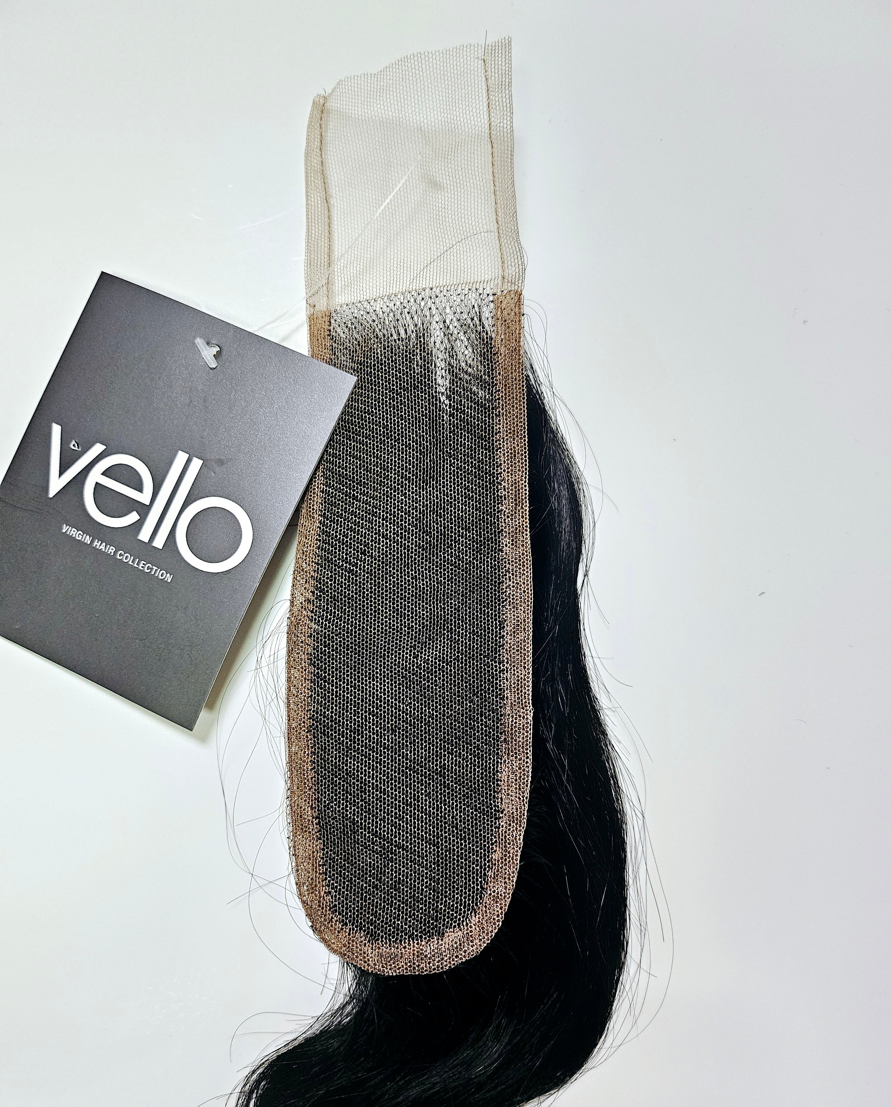 VELLO 9A Virgin Hair 2x6 Lace Closure Body Wave - Image 3