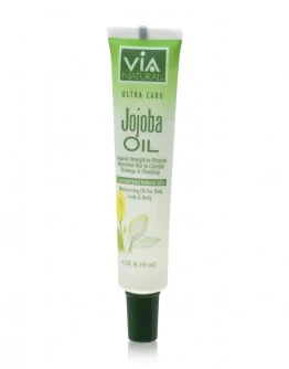 VIA Natural Ultra Care Jojoba Oil 1.5oz