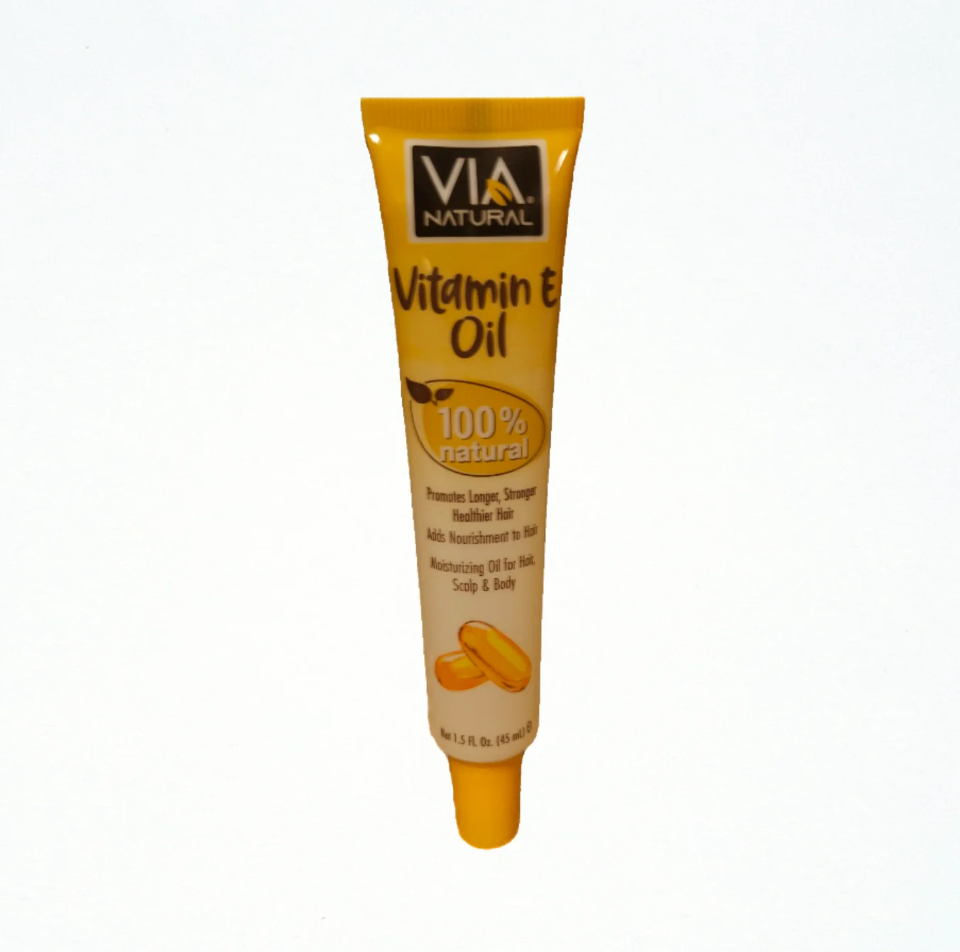 VIA Natural Ultra Care Vitamin E Oil 1.5oz