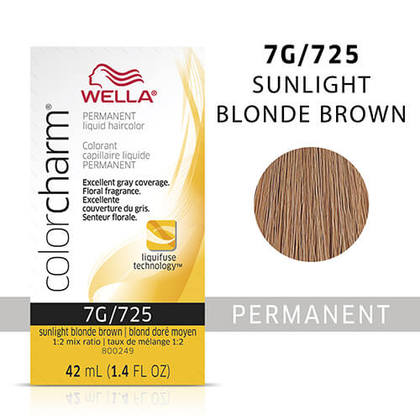 Wella Color Charm Permanent Liquid Color 1.4oz - Image 10