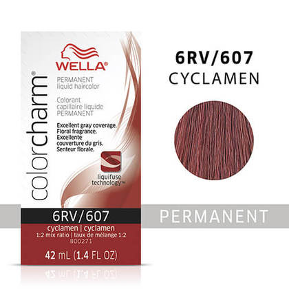 Wella Color Charm Permanent Liquid Color 1.4oz - Image 11