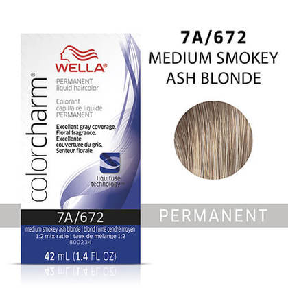 Wella Color Charm Permanent Liquid Color 1.4oz - Image 13