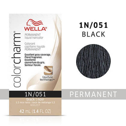 Wella Color Charm Permanent Liquid Color 1.4oz - Image 4