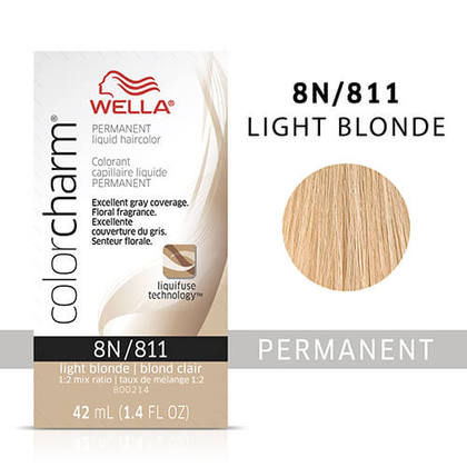 Wella Color Charm Permanent Liquid Color 1.4oz - Image 7