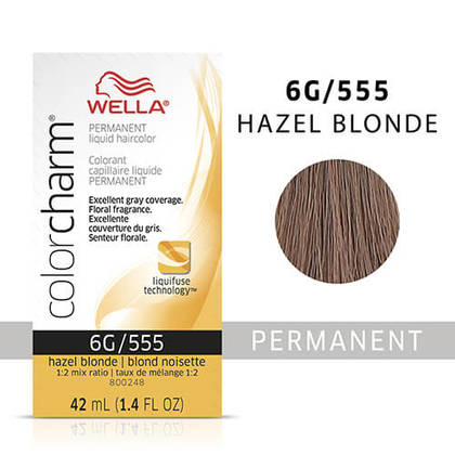Wella Color Charm Permanent Liquid Color 1.4oz - Image 9