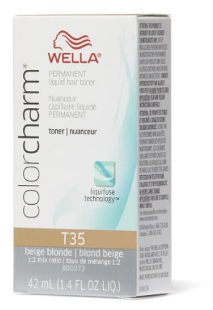 Wella Color Charm Permanent Liquid Hair Toner - Image 10