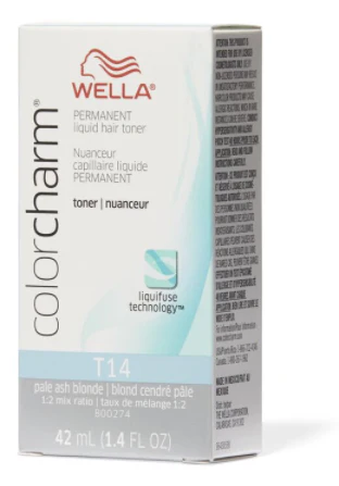 Wella Color Charm Permanent Liquid Hair Toner - Image 5
