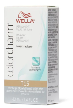 Wella Color Charm Permanent Liquid Hair Toner - Image 6