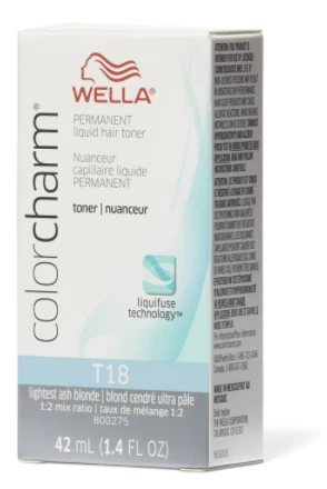 Wella Color Charm Permanent Liquid Hair Toner - Image 7