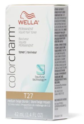 Wella Color Charm Permanent Liquid Hair Toner - Image 8