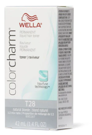 Wella Color Charm Permanent Liquid Hair Toner - Image 9
